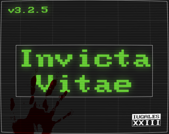 Invicta Vitae Game Cover
