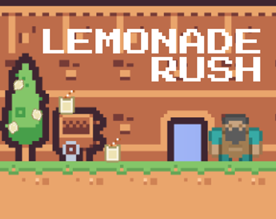 Lemonade rush Game Cover