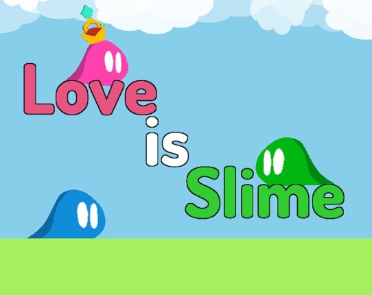 Love is Slime Game Cover