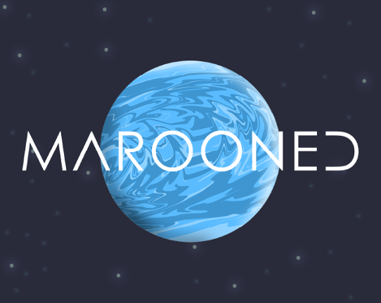 Marooned Game Cover