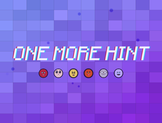 One More Hint Game Cover