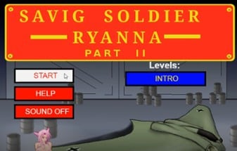 Saving Soldier Ryanna 2 Image