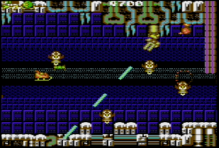 Snow Force (C64) Image