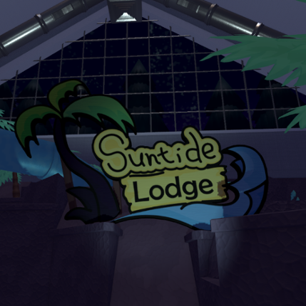 Suntide Lodge Game Cover