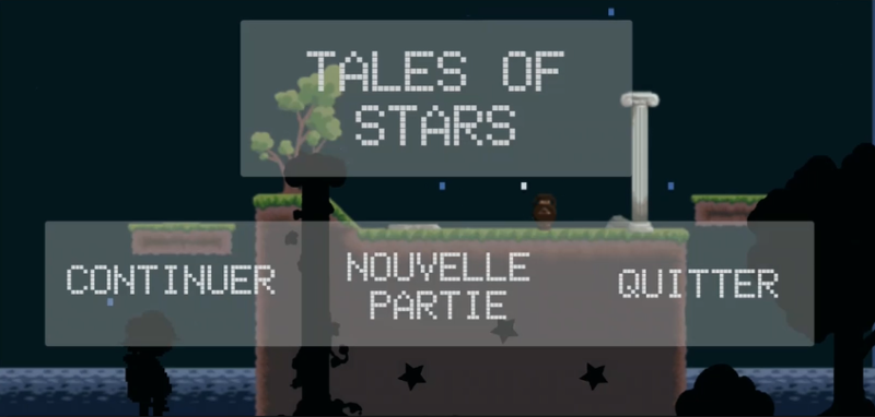 Tale of Stars Game Cover