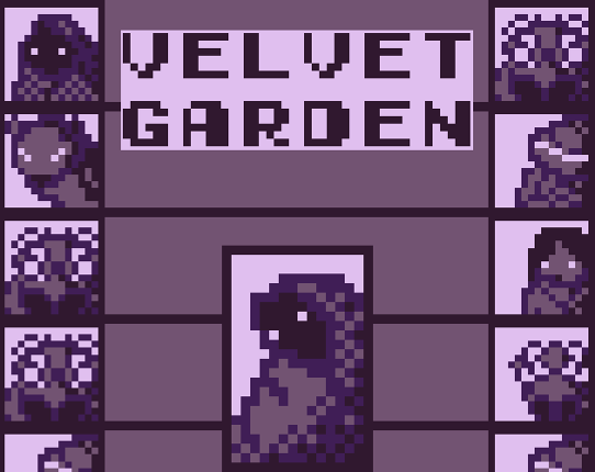 Velvet Garden Game Cover