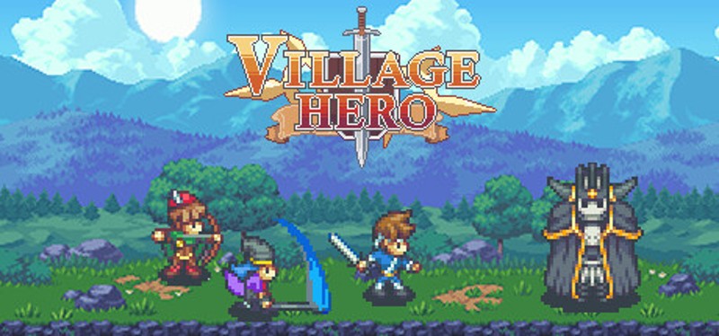 Village Heros Game Cover