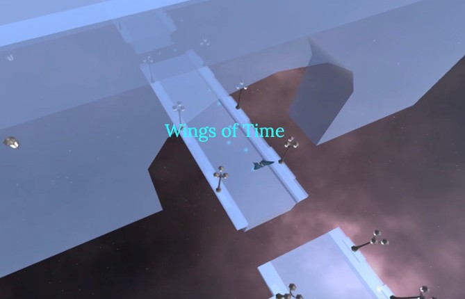 Wings of Time Game Cover