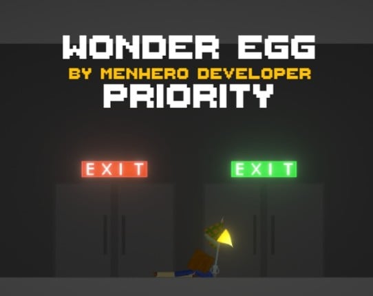 Wonder Killer Priority Game Cover