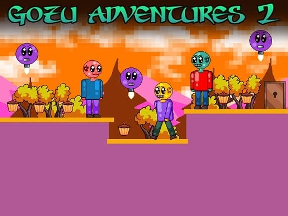 Gozu Adventures 2 Game Cover