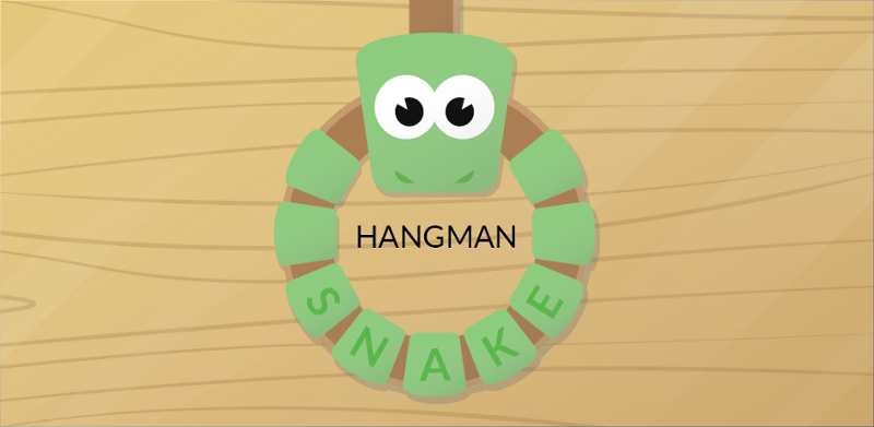 Hangman Snake Game Cover