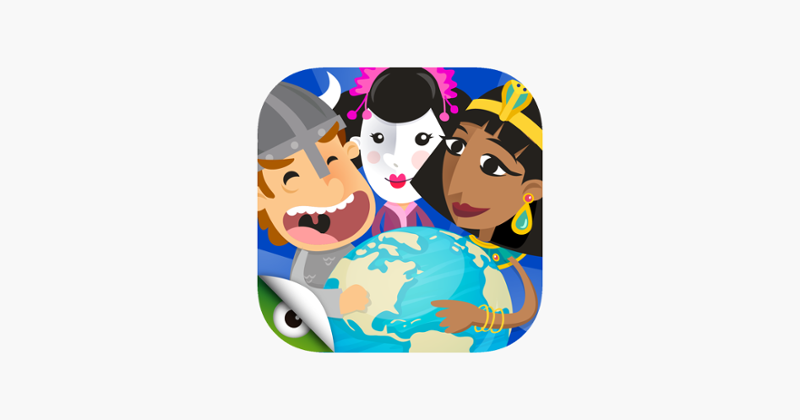 History for Kids: All Civilizations Learning Games Game Cover
