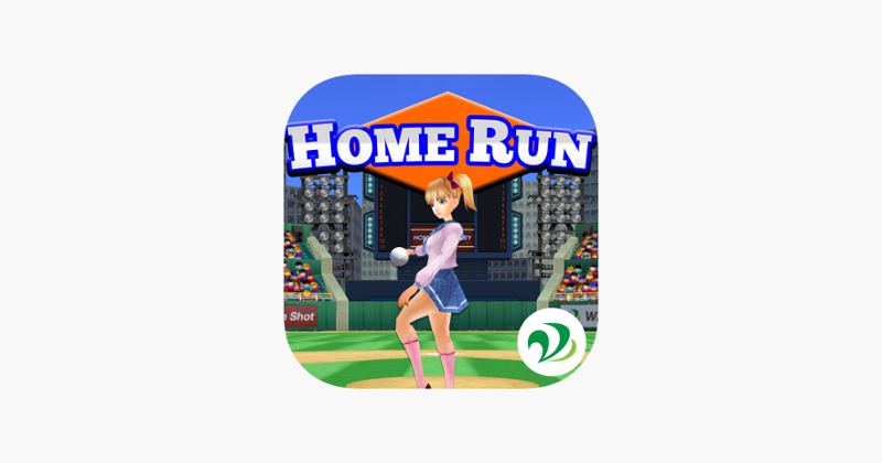 Home Run X 3D - Baseball Batting Game Game Cover