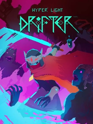 Hyper Light Drifter Game Cover