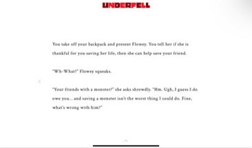 IF - Underfell Image