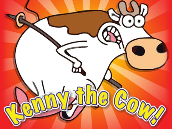 Kenny The Cow Game Cover