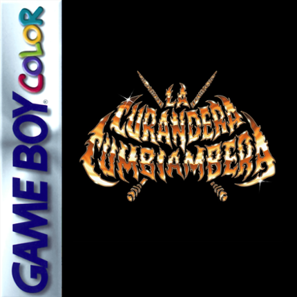 La Curandera Cumbiambera GBC Game Cover