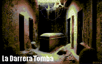 La Darrera Tomba (CAT) [C64] Image