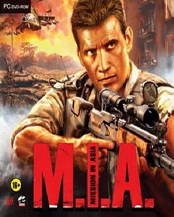 M.I.A.: Mission in Asia Game Cover