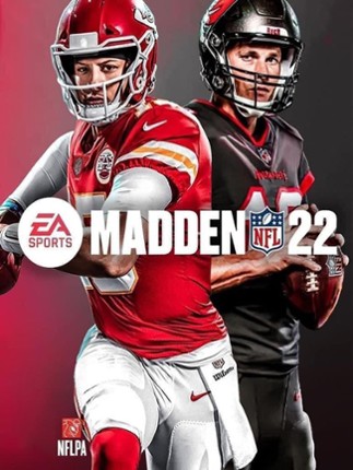 Madden NFL 22 Game Cover