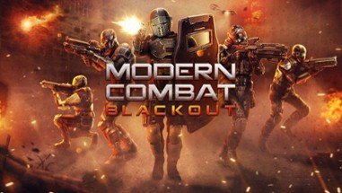 Modern Combat Blackout Image