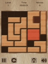 Move The Red Block Image