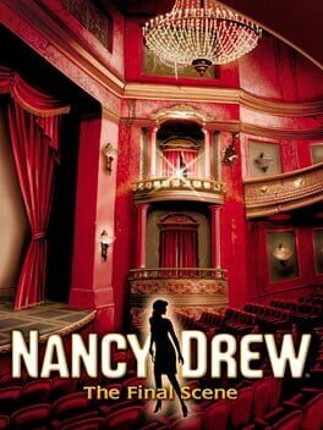 Nancy Drew: The Final Scene Game Cover
