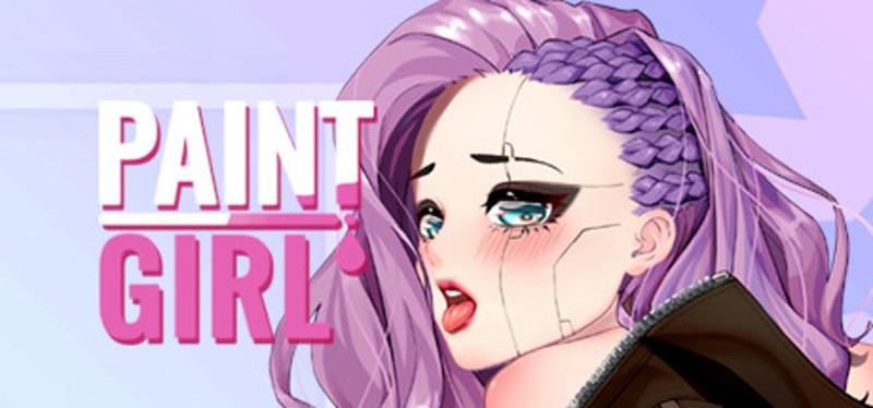 Paint Girl Game Cover