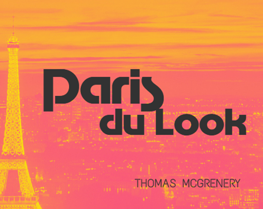 Paris du Look Game Cover
