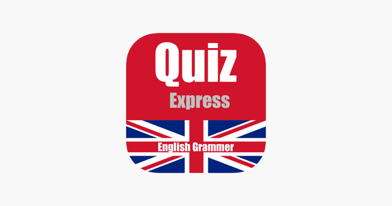 Quiz Express - English Grammar Game Cover