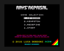 Rays' Reprisal Image