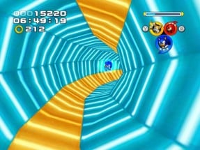 Sonic Heroes Enhanced Edition Image