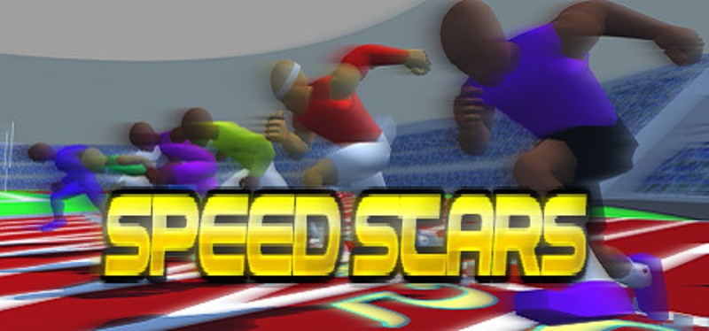 Speed Stars Game Cover