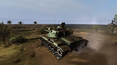 Steel Armor: Blaze of War Image