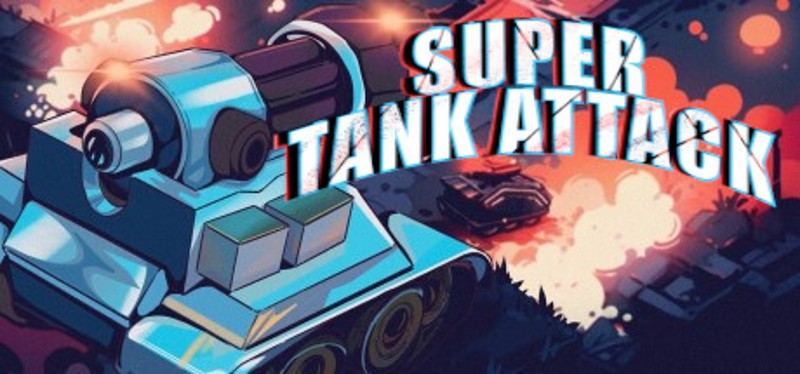 Super Tank Attack Game Cover