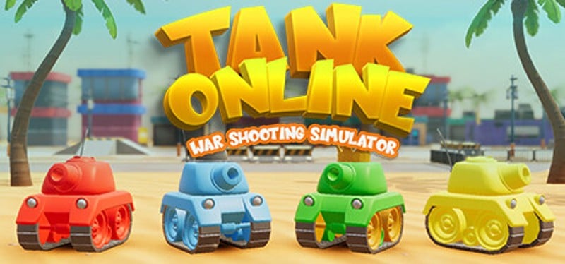 Tank Online: War Shooting Simulator Game Cover