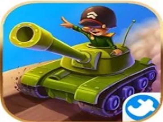 TankDefender1 Game Cover
