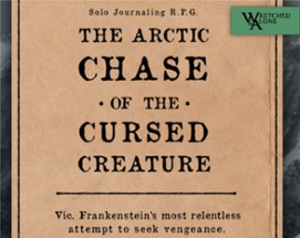 The Arctic  Chase  of  the  Cursed  Creature Image