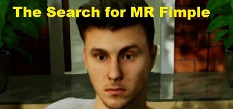 The Search for MR Fimple Game Cover