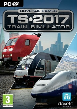 Train Simulator 2017 Game Cover