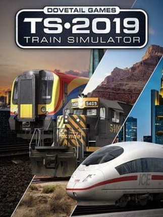 Train Simulator 2019 Game Cover