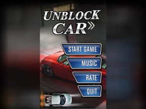 Unblock Car : Puzzles Game Image