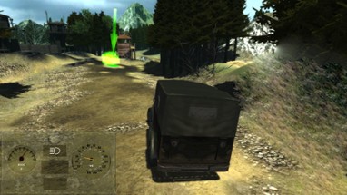 War Truck Simulator Image