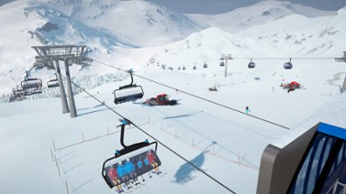 Winter Resort Simulator 2 Image