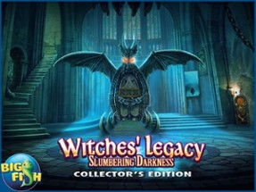 Witches' Legacy: Slumbering Darkness HD - A Hidden Object Mystery Image