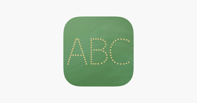 Write ABC Free Game for Children: Learn to writing letter and numbers HD Image