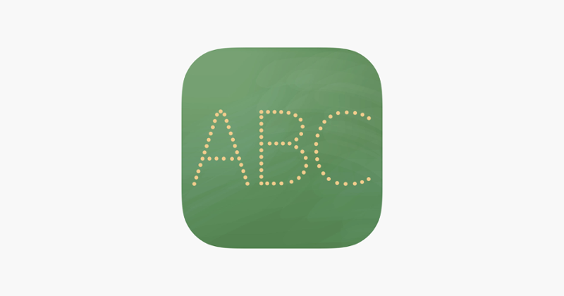Write ABC Free Game for Children: Learn to writing letter and numbers HD Game Cover
