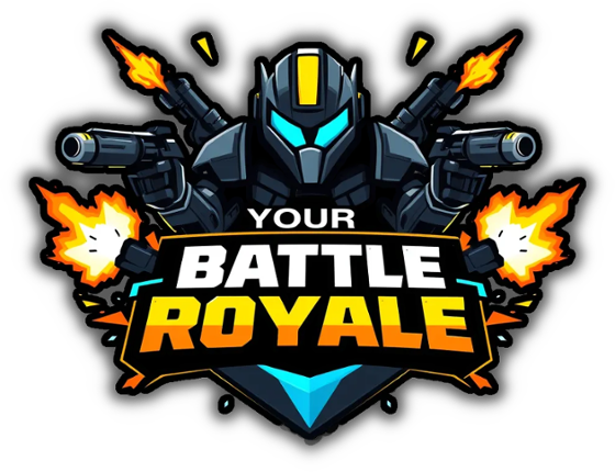 Your Battle Royale Game Cover