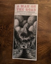 A Man on the Road Image