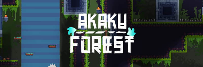 Akaku Forest Game Cover